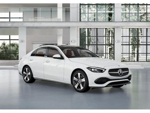 New 2026 Mercedes-Benz C 300 4MATIC Sedan image 22