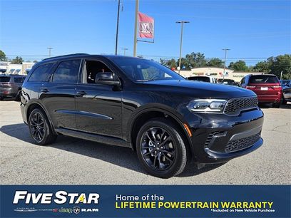 New 2026 Dodge Durango GT w/ Blacktop Package