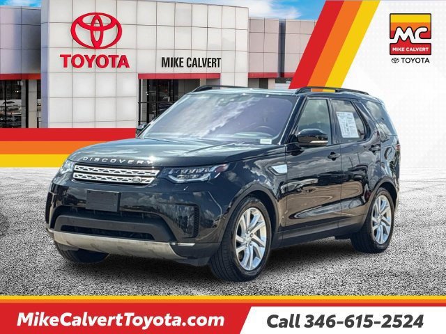 Used 2020 Land Rover Discovery HSE AWD/4WD image 1