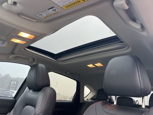 Certified 2025 MAZDA CX-5 Carbon Edition image 30
