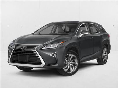Used 2018 Lexus RX 350L Luxury