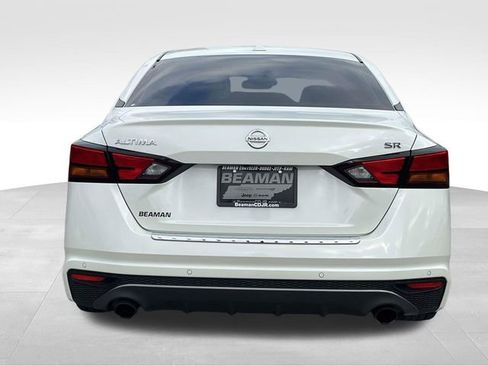 Used 2020 Nissan Altima 2.5 SR w/ Premium Package image 6