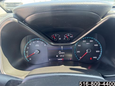 Used 2022 Chevrolet Colorado Z71 AWD/4WD image 22