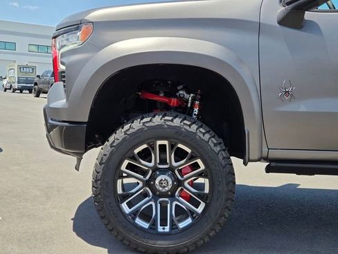 New 2026 Chevrolet Silverado 1500 RST AWD/4WD image 5