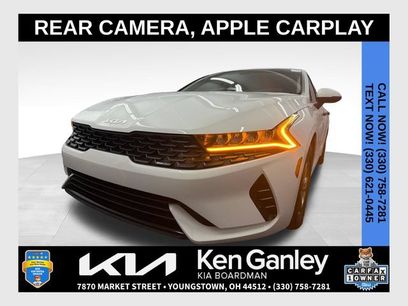 Used 2022 Kia K5 LXS