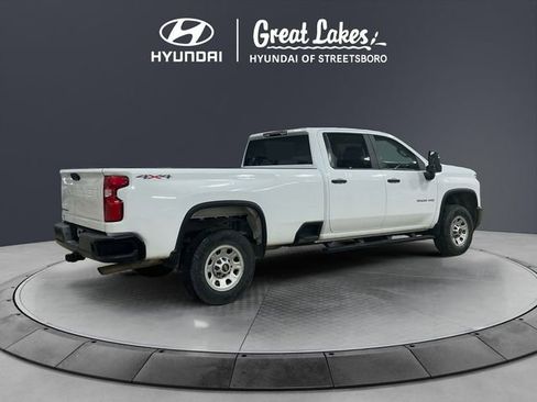 Used 2024 Chevrolet Silverado 3500 W/T w/ WT Convenience Package image 5