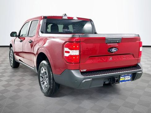 New 2026 Ford Maverick XLT w/ Equipment Group 301A image 19
