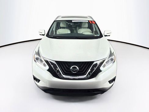 Used 2018 Nissan Murano Platinum w/ Cargo Package AWD/4WD image 13