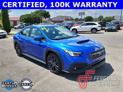 Certified 2024 Subaru WRX Limited
