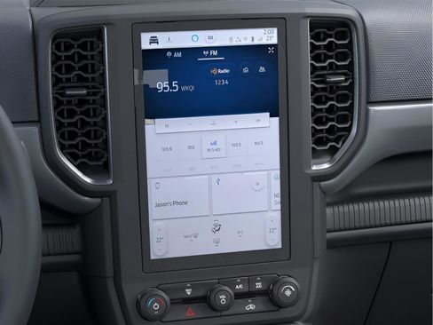 New 2025 Ford Ranger XL image 14