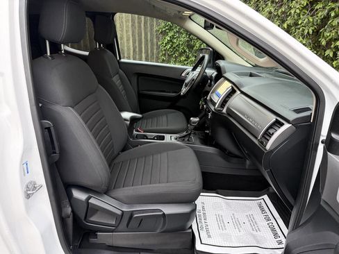 Used 2021 Ford Ranger XLT w/ Equipment Group 301A Mid image 20