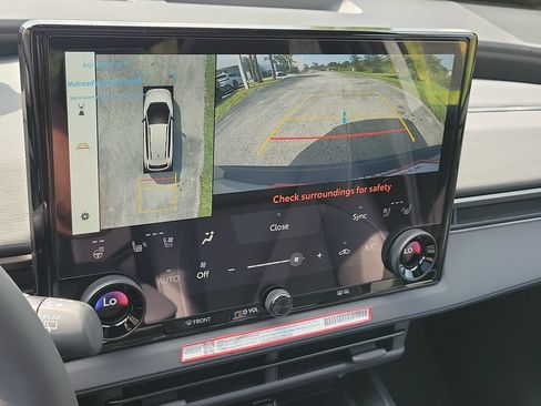 New 2026 Toyota bZ Woodland AWD/4WD image 15