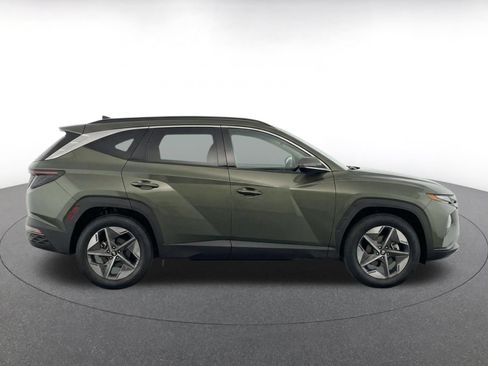 Used 2025 Hyundai Tucson SEL AWD/4WD image 10