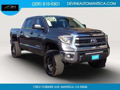 Used 2014 Toyota Tundra SR5 w/ SR5 Upgrade Package