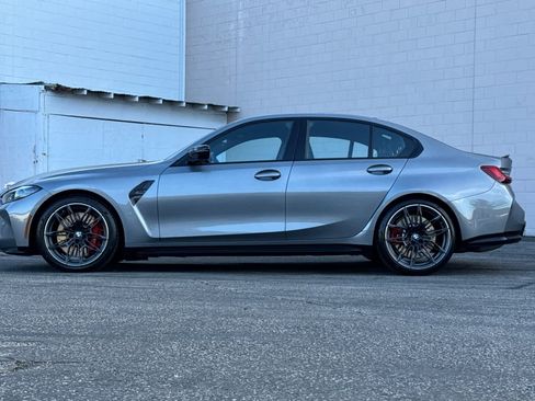 Used 2023 BMW M3 Competition w/ Executive Package image 9