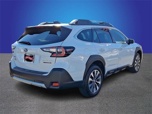 Certified 2025 Subaru Outback Touring XT w/ Popular Package #2 image 4