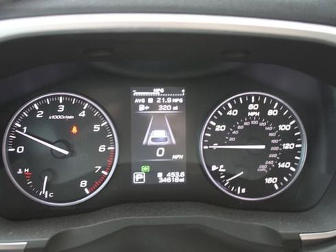 Used 2023 Subaru Ascent Touring image 11