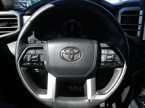 Used 2024 Toyota Tundra Limited w/ TRD Off-Road Package AWD/4WD image 28