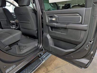 New 2026 RAM 2500 Big Horn