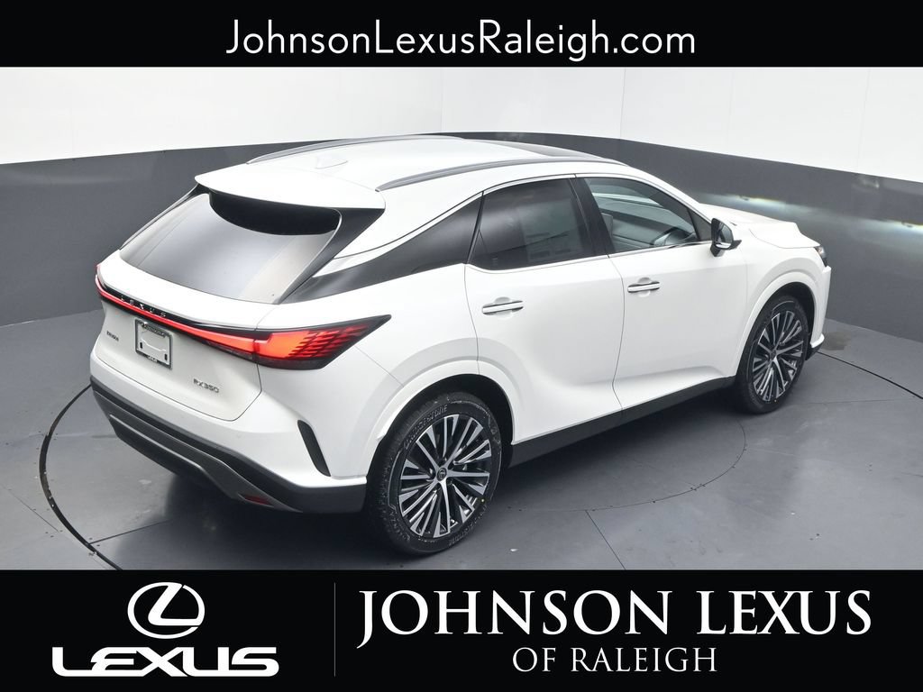New 2026 Lexus RX 350 Premium Plus w/ Accessory Package (K3) FWD image 28