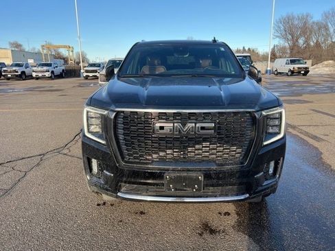 Used 2024 GMC Yukon XL Denali Ultimate image 2