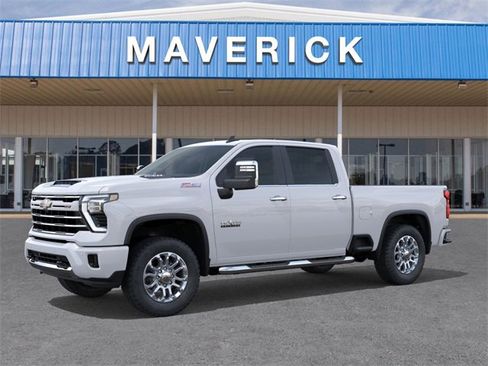 New 2025 Chevrolet Silverado 2500 LT w/ Z71 Chrome Sport Edition image 2