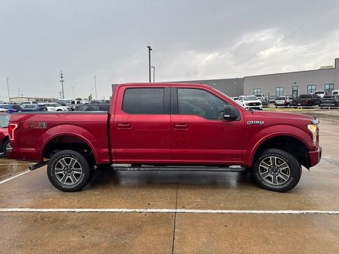 Used 2016 Ford F150 XLT w/ Equipment Group 301A Mid AWD/4WD image 11