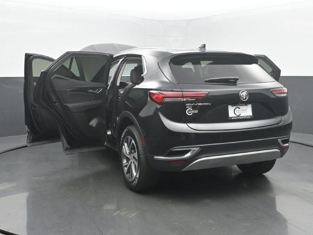 Used 2023 Buick Envision Essence AWD/4WD image 52