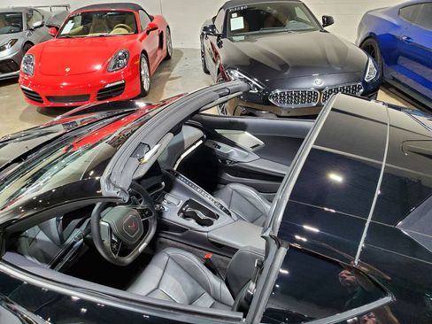 Used 2025 Chevrolet Corvette Z06 RWD image 45