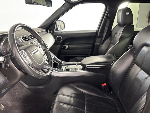 Used 2016 Land Rover Range Rover Sport HSE AWD/4WD image 5
