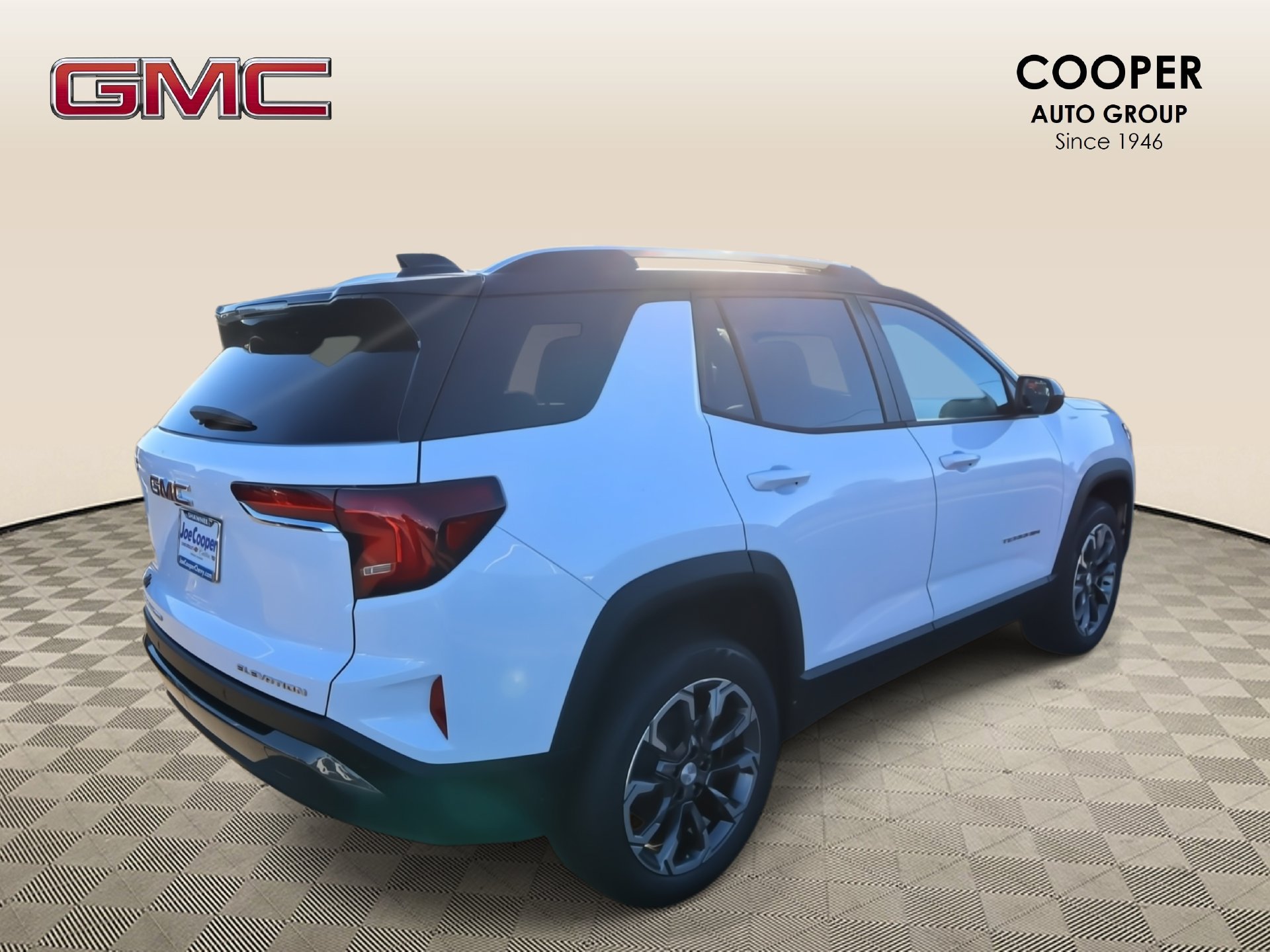 New 2027 GMC Terrain Elevation w/ Elevation Premium Package AWD/4WD image 22