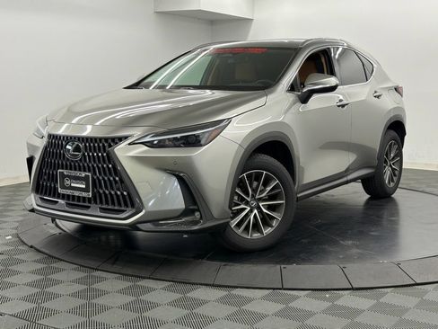 Used 2026 Lexus NX 350 AWD w/ Accessory Package (Z1) image 3