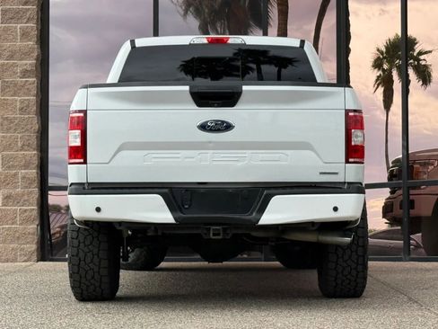 Used 2020 Ford F150 XLT w/ Equipment Group 302A Luxury AWD/4WD image 10