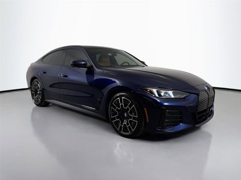 New 2026 BMW i4 xDrive40i w/ M Sport Package AWD/4WD image 4