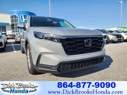 New 2026 Honda CR-V EX