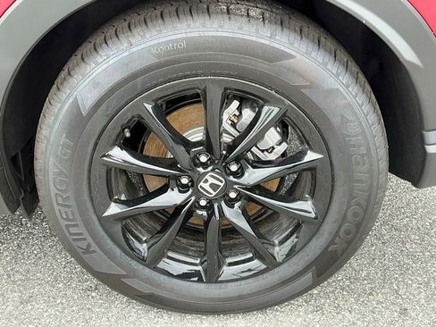 New 2026 Honda CR-V Sport-L image 22