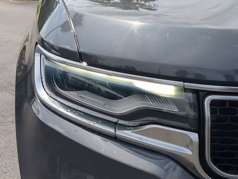 Certified 2022 Jeep Wagoneer Series II w/ Premium Group I RWD image 10