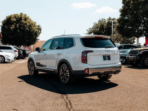 Used 2025 Kia Telluride SX w/ SX Captain's Chair Package AWD/4WD image 5