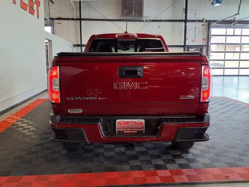 Used 2018 GMC Canyon All Terrain w/ All Terrain X Package AWD/4WD image 5