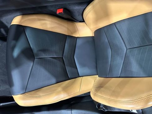 Used 2025 Chevrolet Corvette Z06 w/ Stealth Interior Trim Package image 17