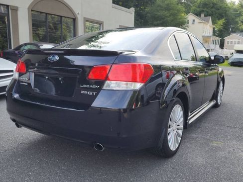 Used 2010 Subaru Legacy 2.5GT Limited AWD/4WD image 7