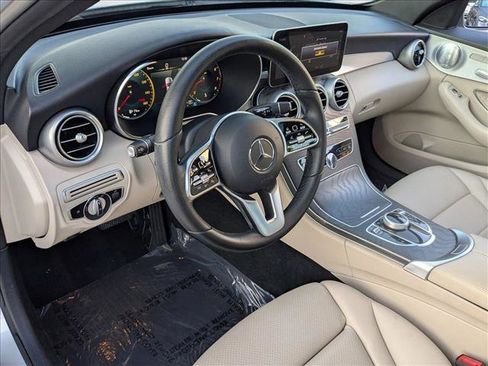 Used 2021 Mercedes-Benz C 300 Sedan image 10