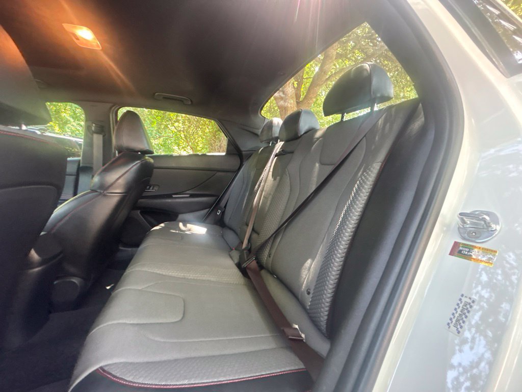Used 2023 Hyundai Elantra N Line FWD image 19