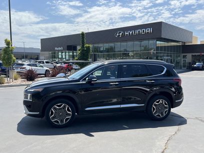 Certified 2022 Hyundai Santa Fe Limited w/ Cargo Package