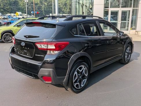 Used 2019 Subaru Crosstrek 2.0i Limited AWD/4WD image 3