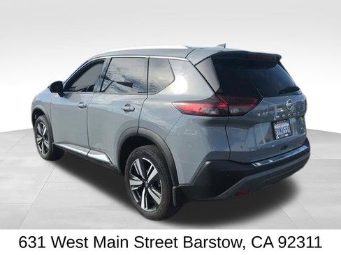 Used 2021 Nissan Rogue SL FWD image 8