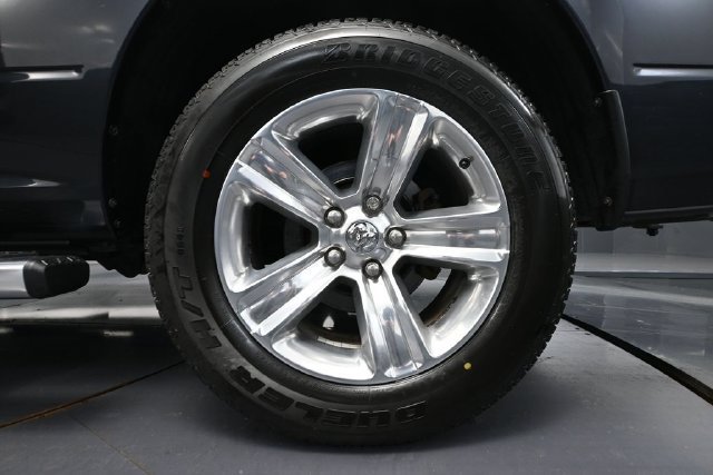 Used 2017 RAM 1500 Sport AWD/4WD image 9