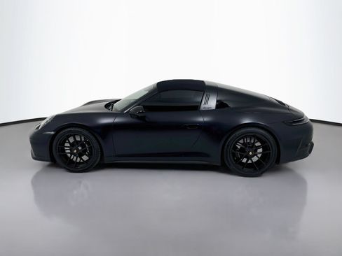 Used 2026 Porsche 911 Targa 4 GTS AWD/4WD image 4