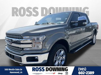 Used 2020 Ford F150 Lariat w/ Equipment Group 502A Luxury