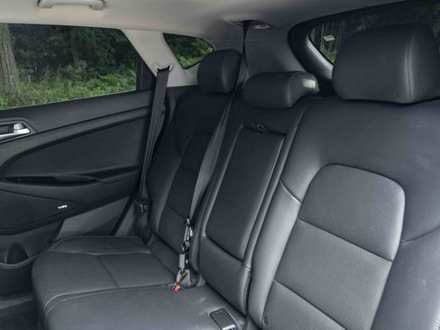 Used 2020 Hyundai Tucson Ultimate FWD image 18